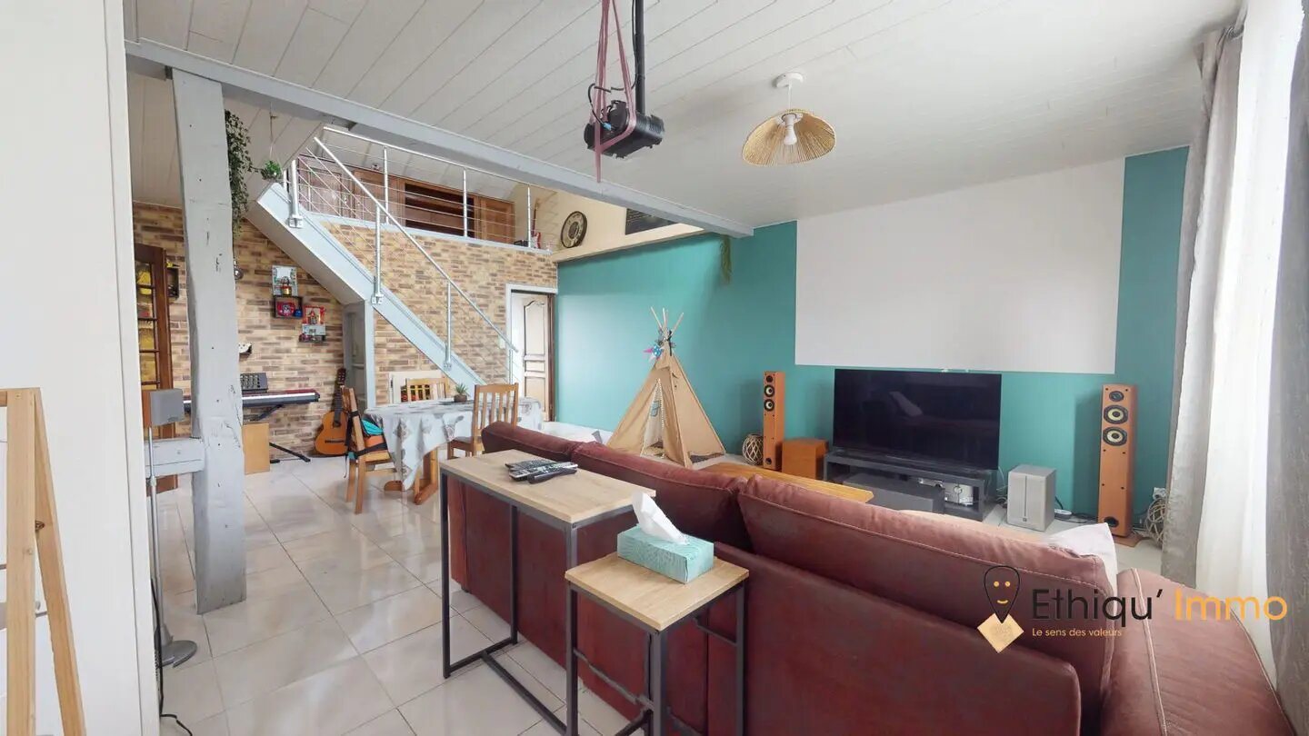 Maison à vendre, 151m², Bayel