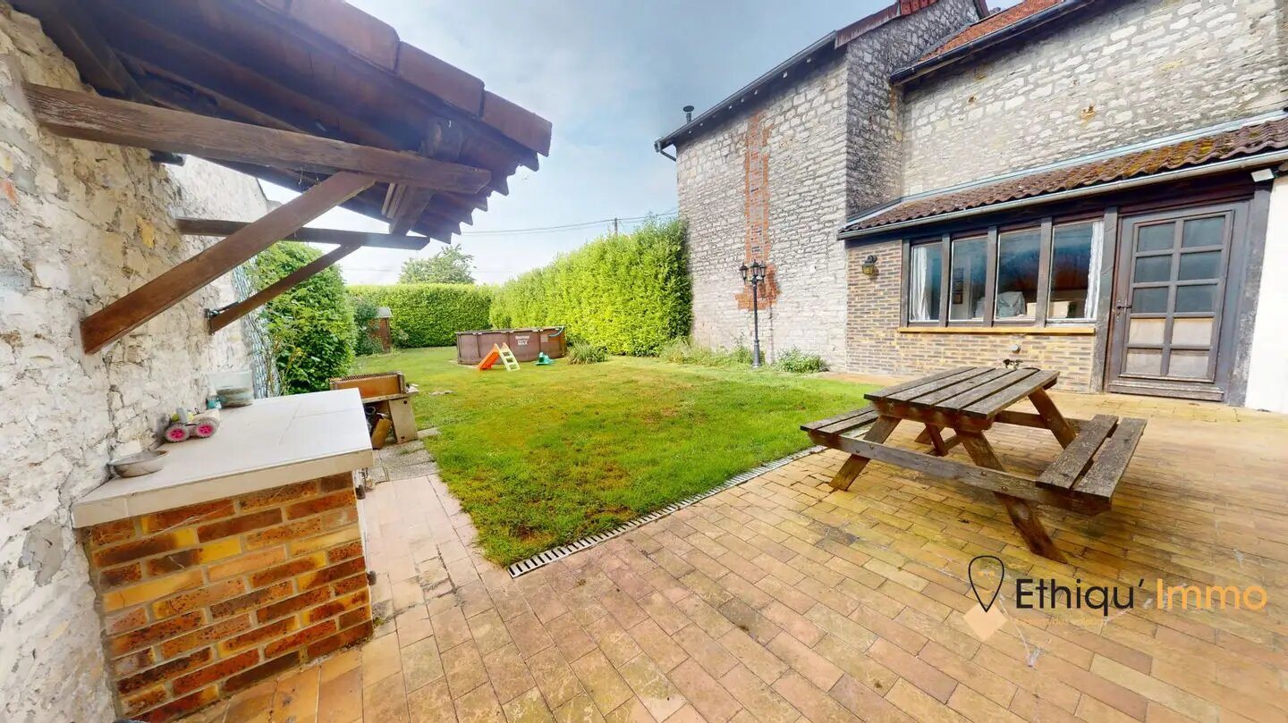 Maison à vendre, 151m², Bayel