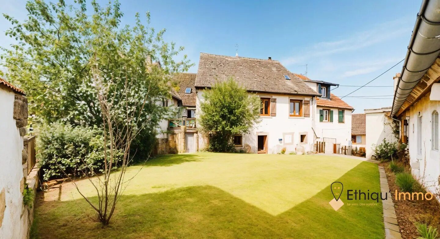 Maison à vendre, 152m², Dossenheim-sur-Zinsel