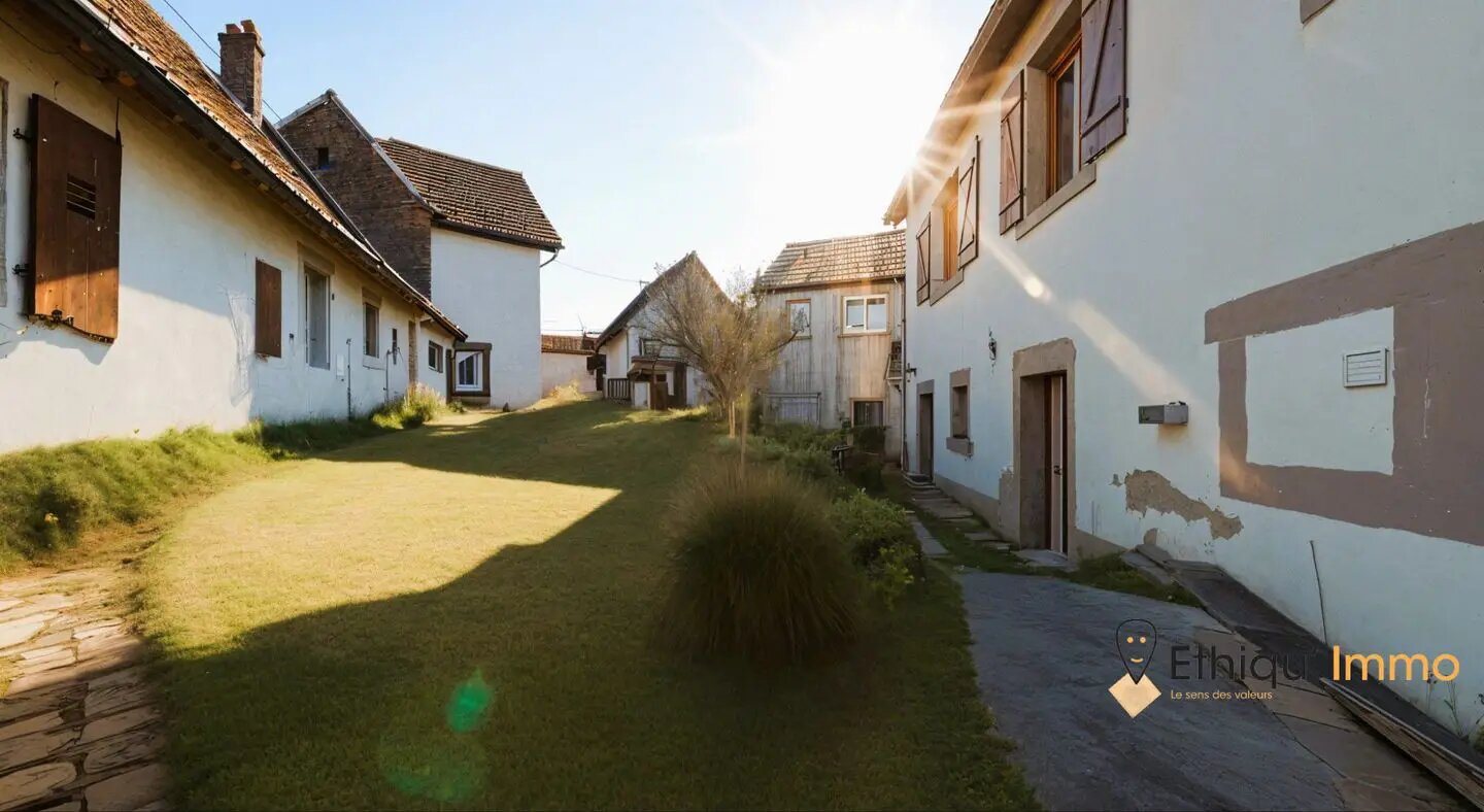 Maison à vendre, 152m², Dossenheim-sur-Zinsel
