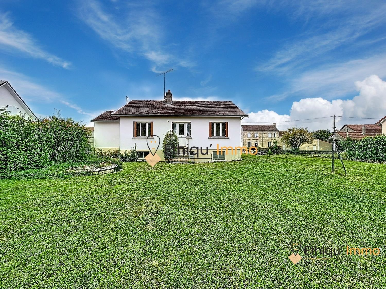 Maison à vendre, 97m², Jonchery