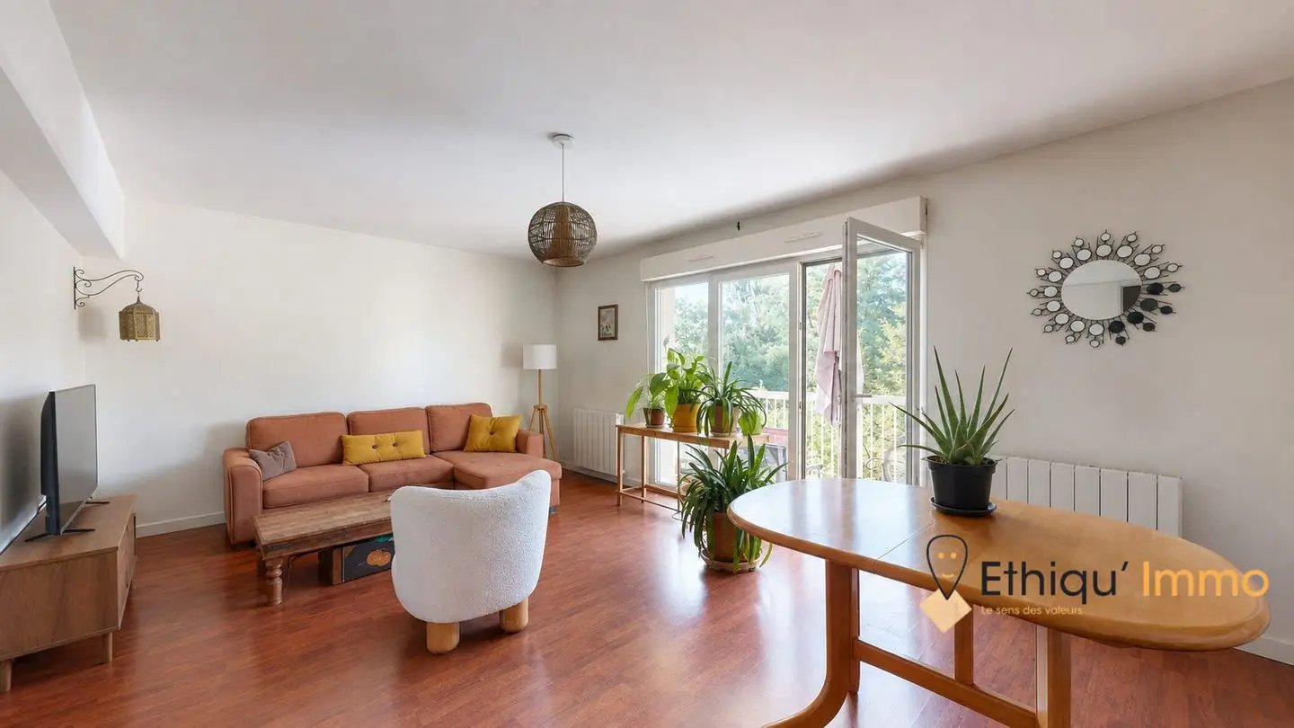Appartement à vendre, 72m², Strasbourg