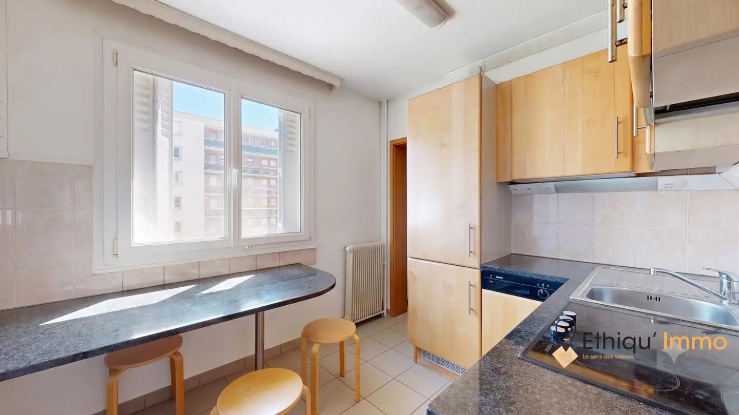 Appartement à vendre, 59m², Strasbourg
