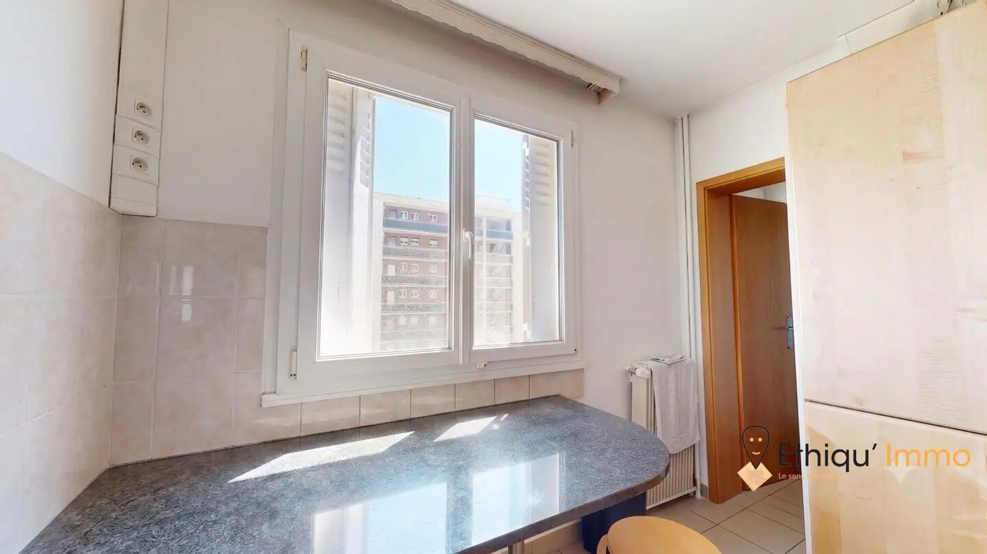 Appartement à vendre, 59m², Strasbourg