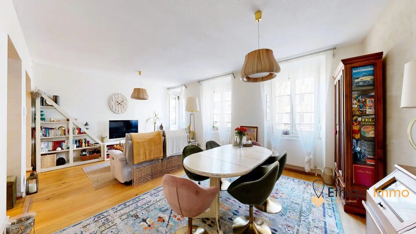 Appartement à vendre, 124m², Strasbourg