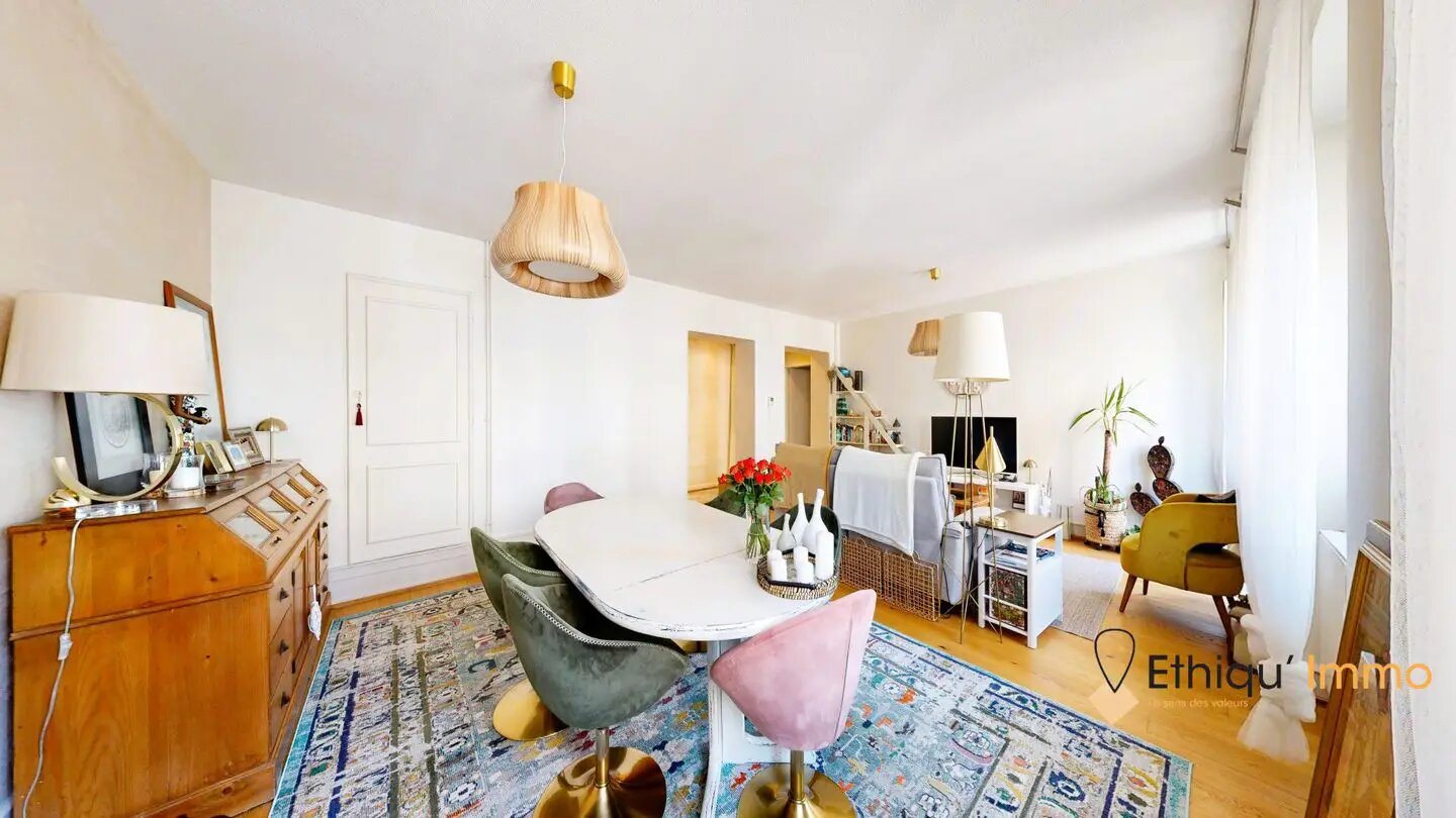 Appartement à vendre, 124m², Strasbourg
