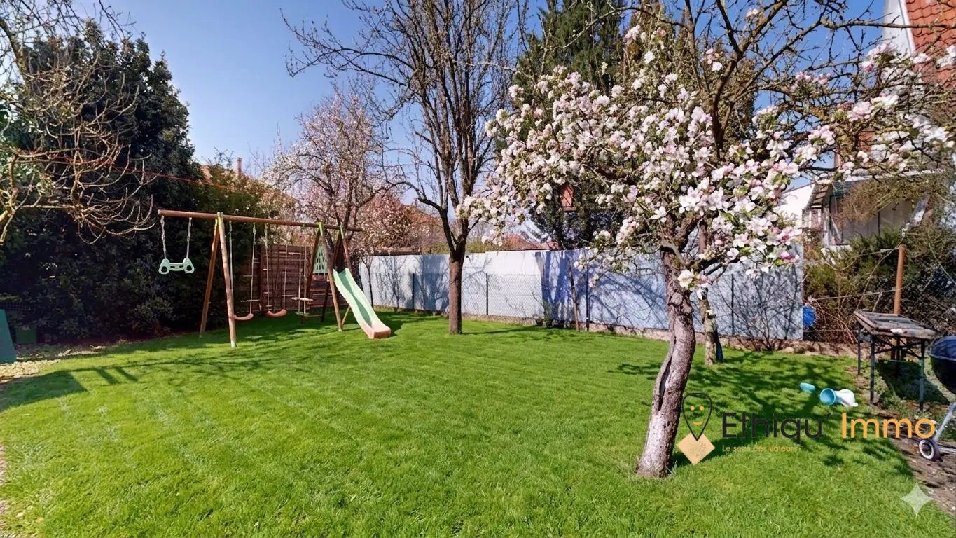 Maison à vendre, 123m², Strasbourg