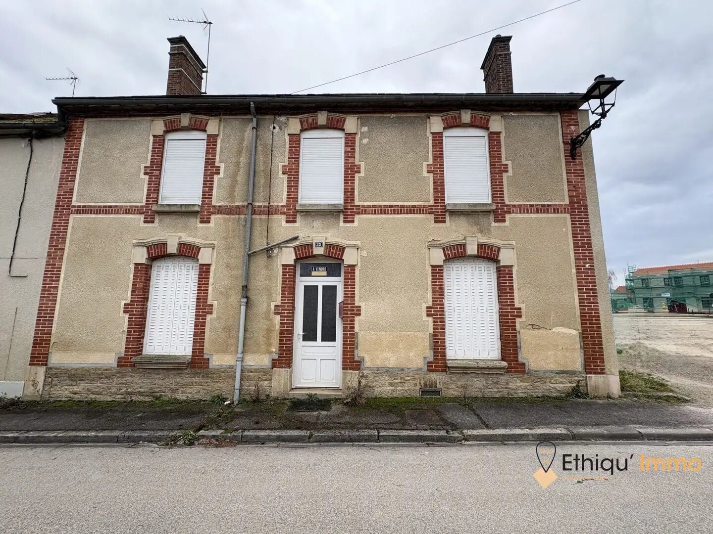 Maison à vendre, 130m², Vendeuvre-sur-Barse