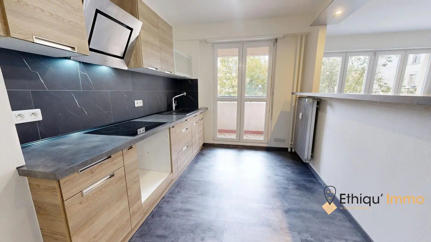 Appartement à vendre, 73m², Strasbourg