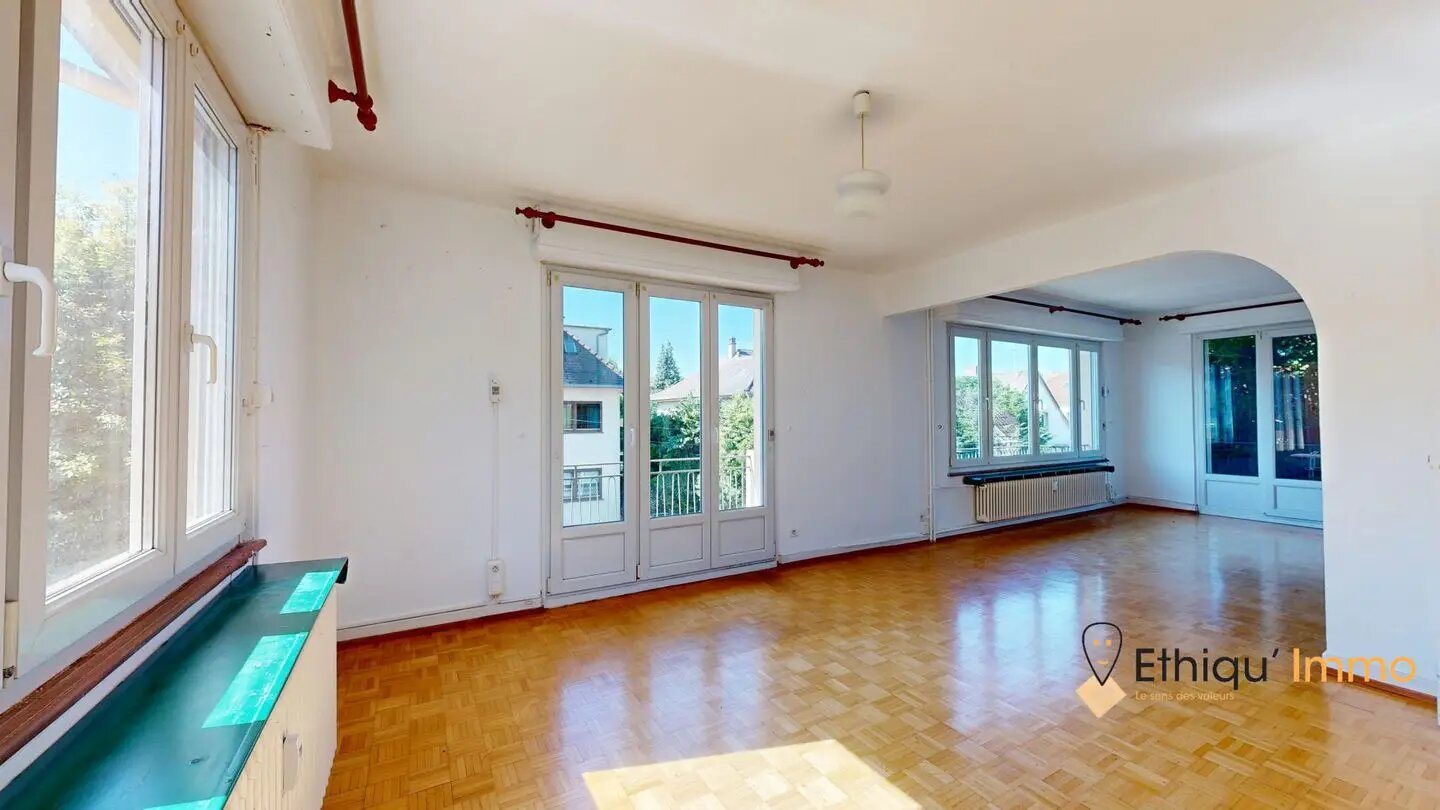 Appartement à vendre, 93m², Schiltigheim