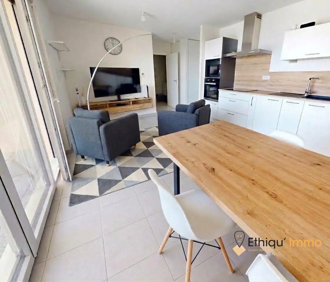Appartement à vendre, 38m², Lingolsheim