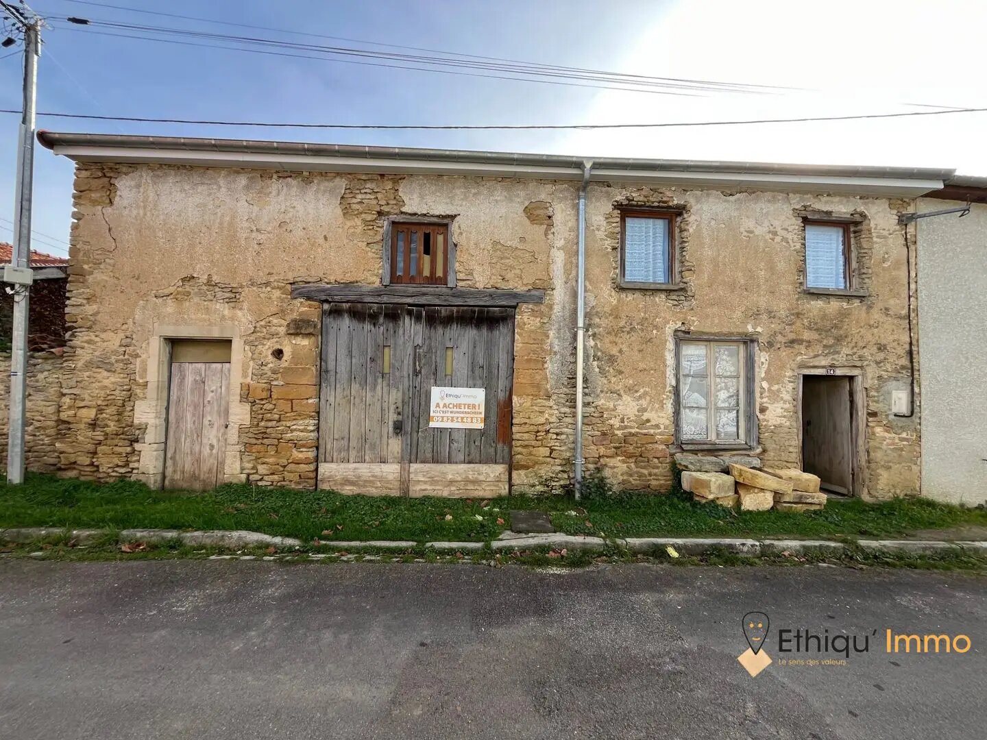 Maison à vendre, 106m², Sommevoire