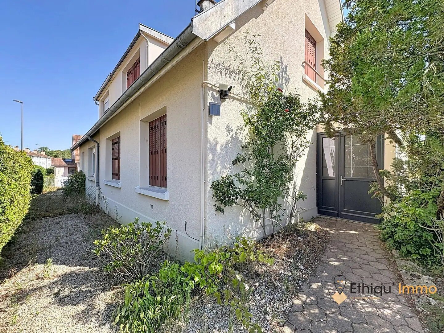 Maison à vendre, 75m², Bar-sur-Aube