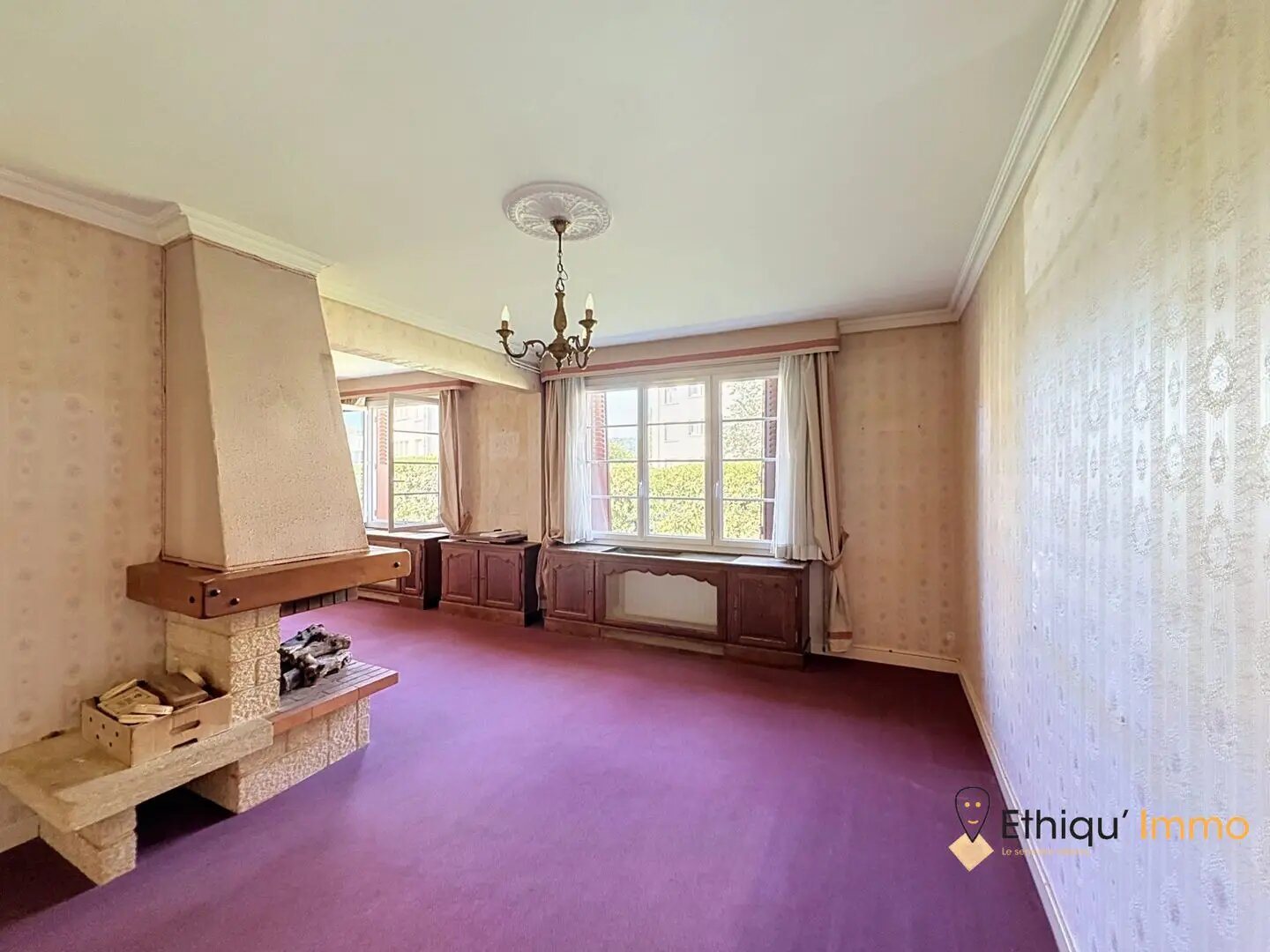 Maison à vendre, 75m², Bar-sur-Aube
