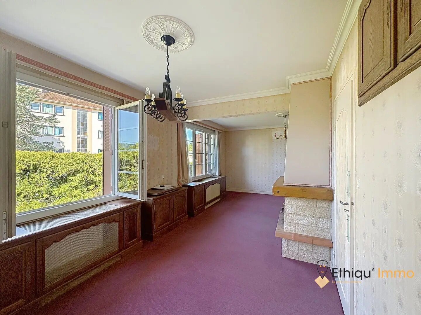 Maison à vendre, 75m², Bar-sur-Aube