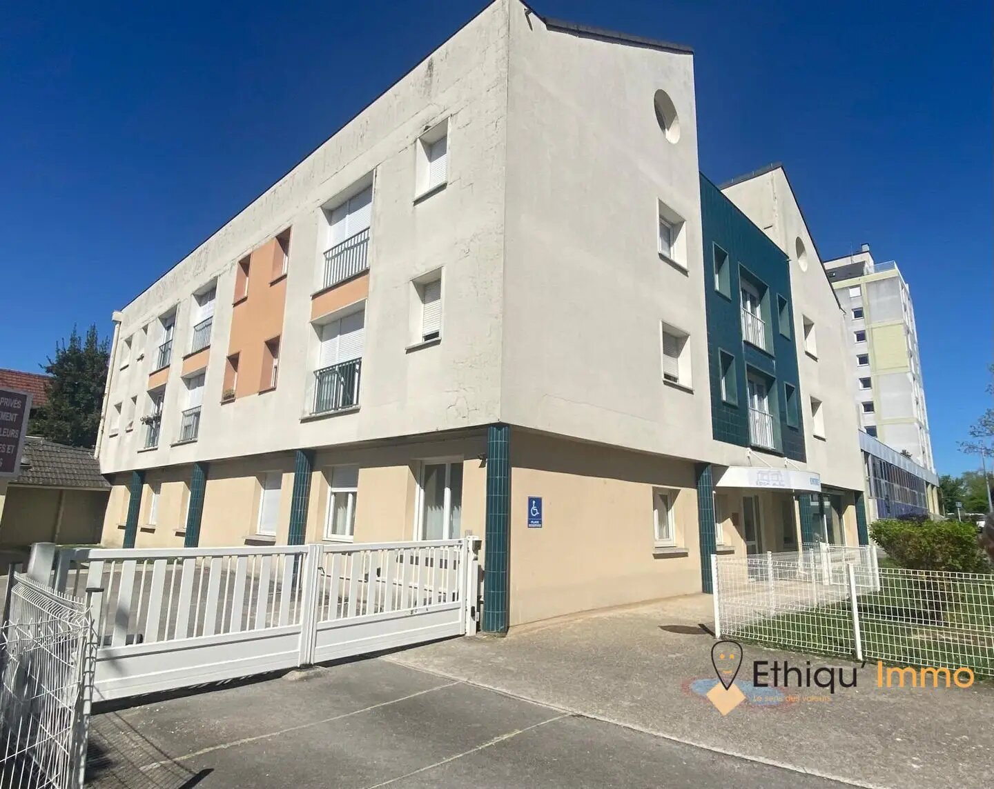 Appartement à vendre, 49m², Troyes