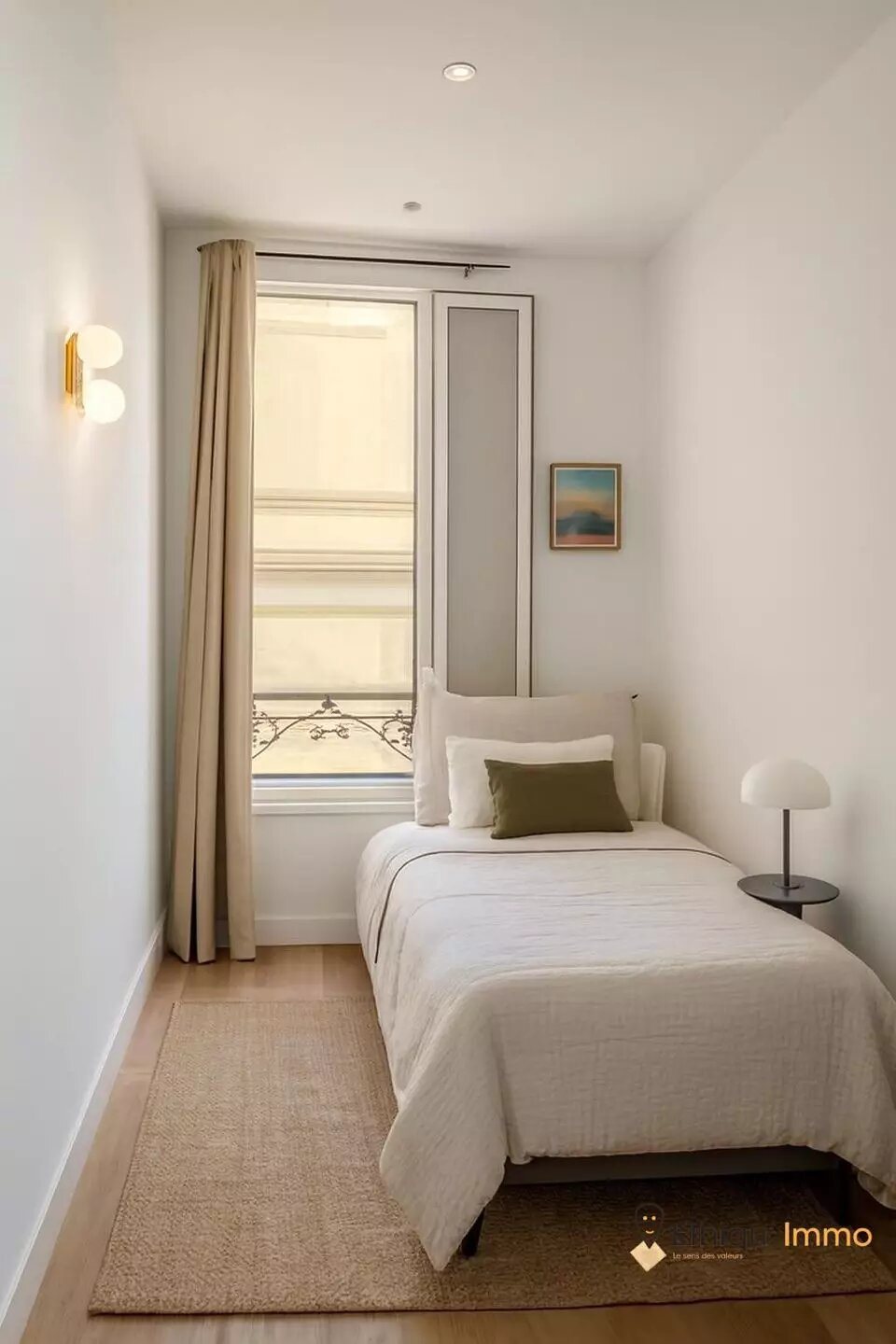 Appartement à vendre, 86m², Troyes