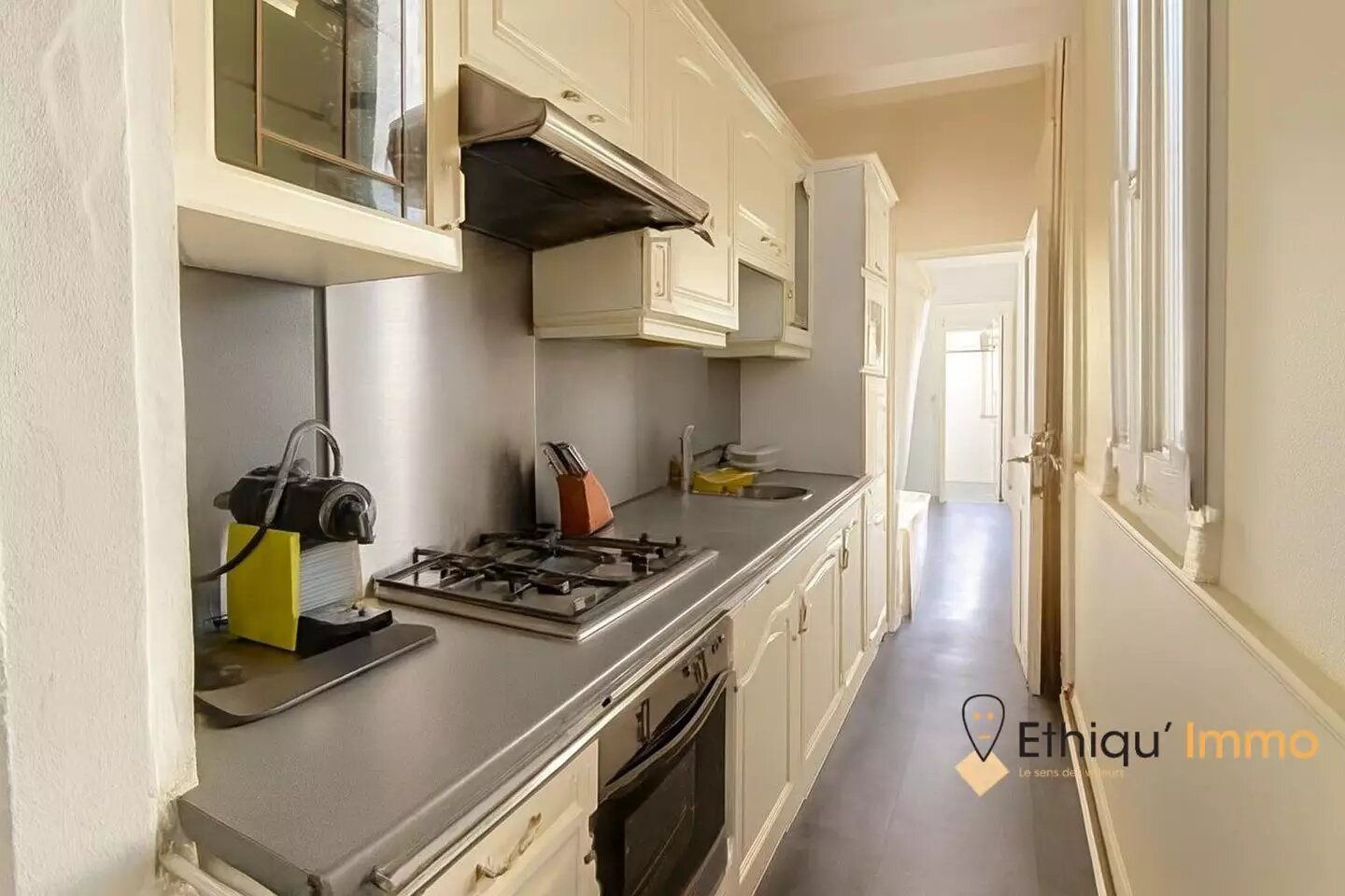 Appartement à vendre, 86m², Troyes