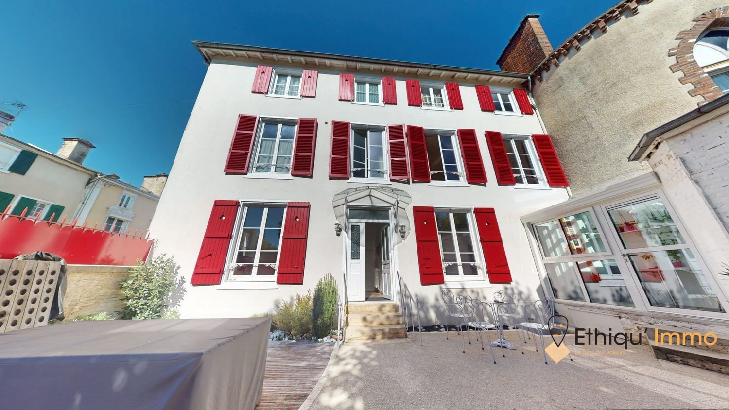 Maison à vendre, 228m², Bar-sur-Aube