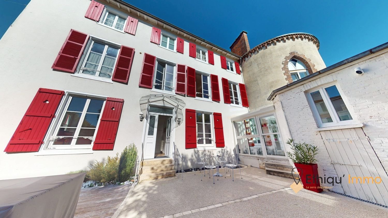 Maison à vendre, 228m², Bar-sur-Aube