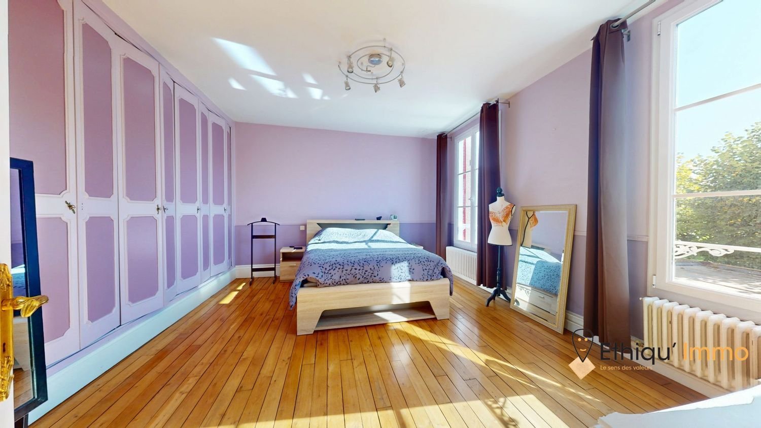 Maison à vendre, 228m², Bar-sur-Aube