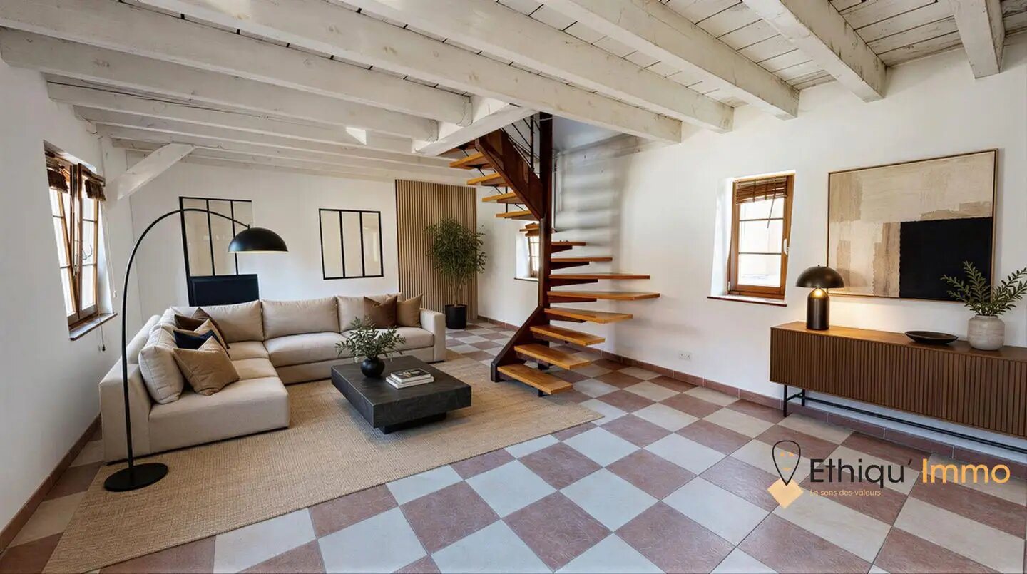 Appartement à vendre, 85m², Obernai