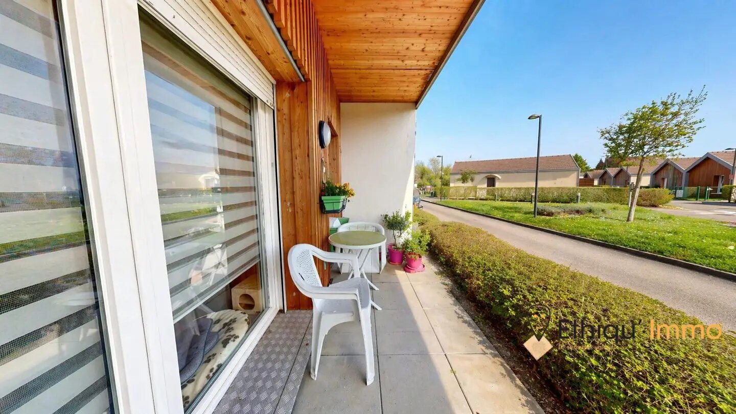 Appartement à vendre, 40m², Ostwald