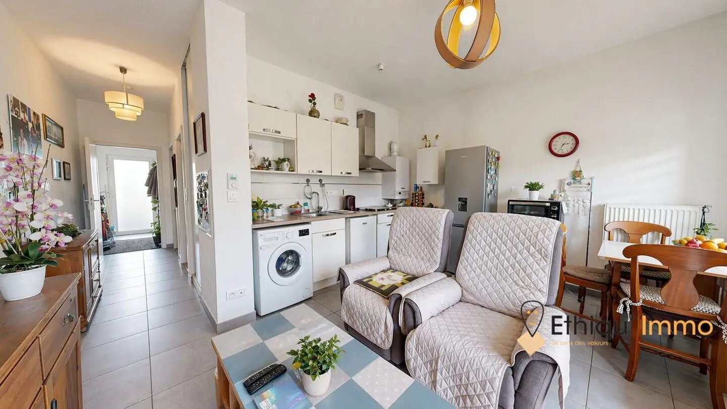 Appartement à vendre, 40m², Ostwald