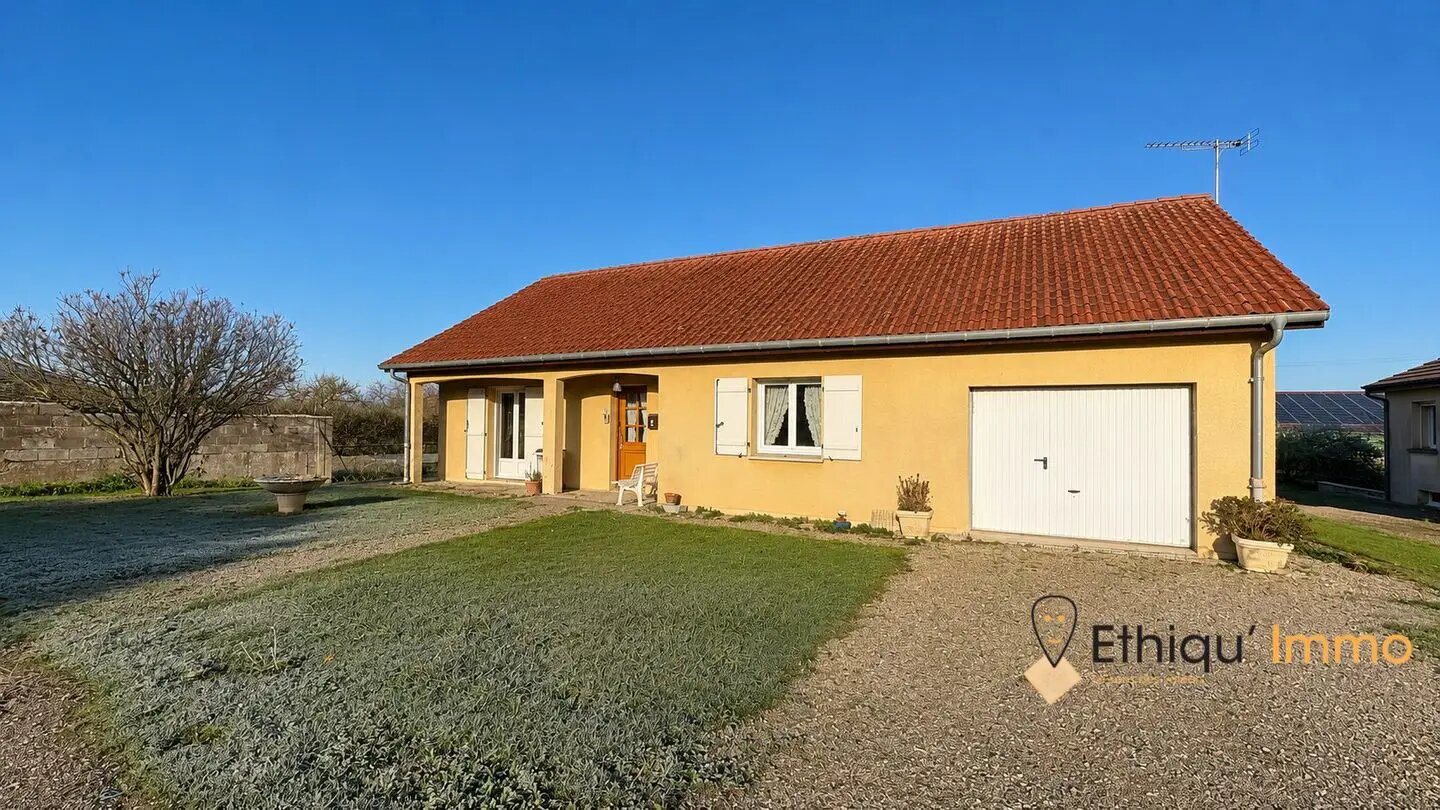Maison à vendre, 90m², Colombey-les-Deux-Eglises