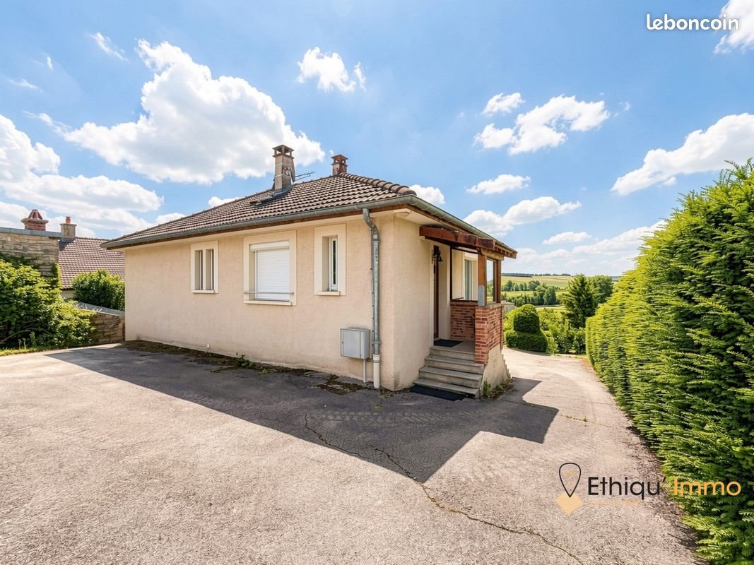 Maison à vendre, 140m², Laferté-sur-Aube