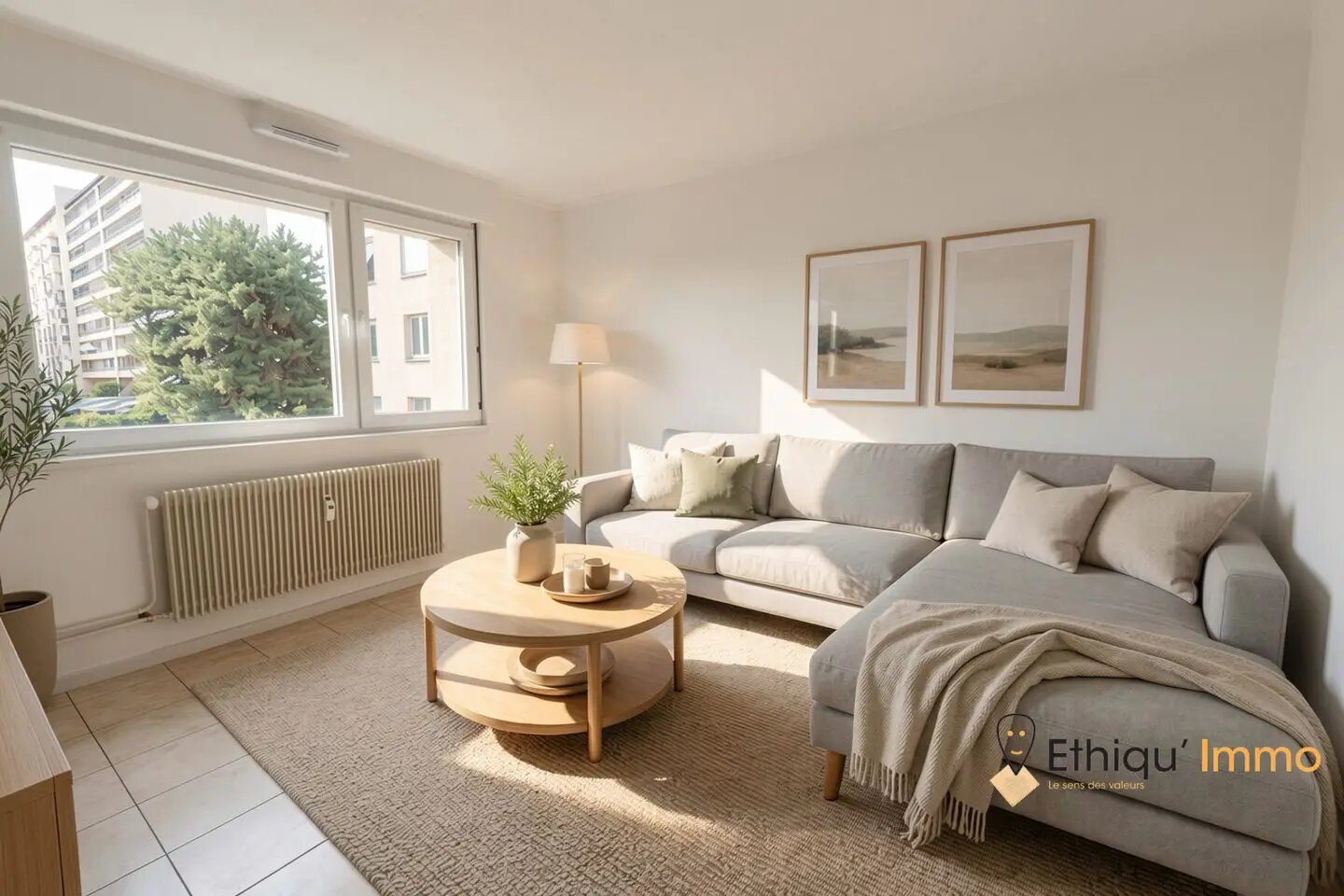 Appartement à vendre, 37m², Strasbourg