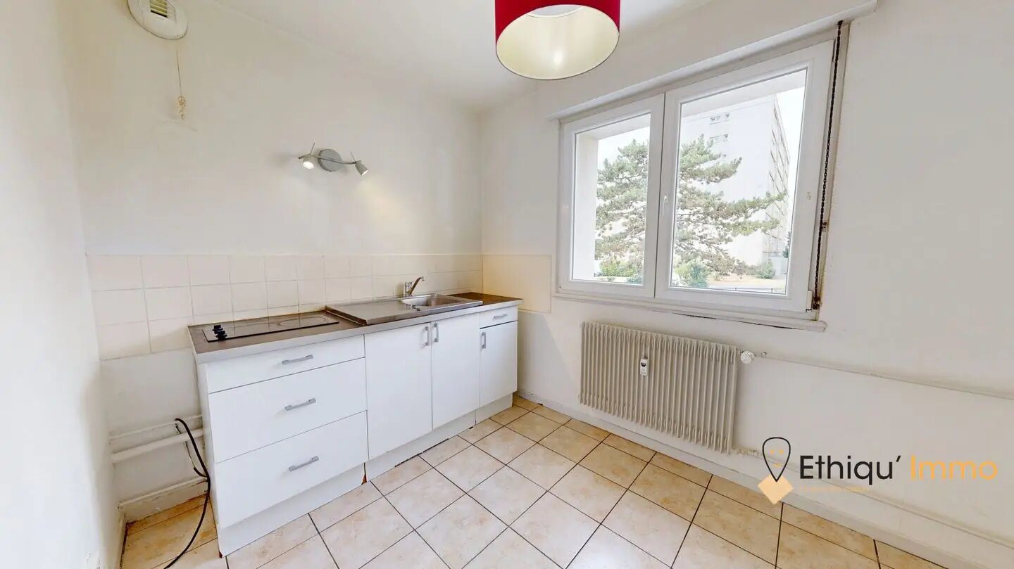 Appartement à vendre, 37m², Strasbourg