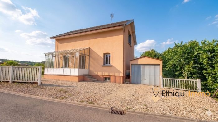 Maison à vendre, 74m², Ville-sous-la-Ferté