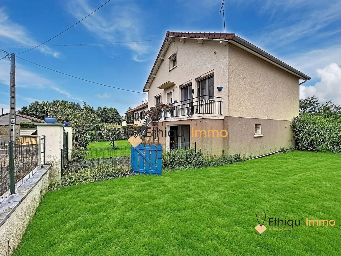 Maison à vendre, 92m², Sommevoire