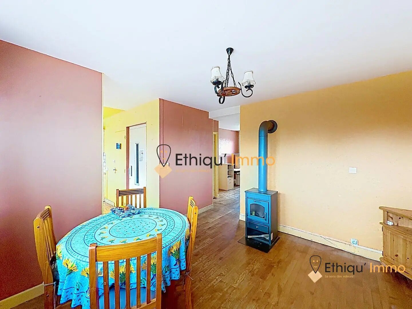 Maison à vendre, 92m², Sommevoire
