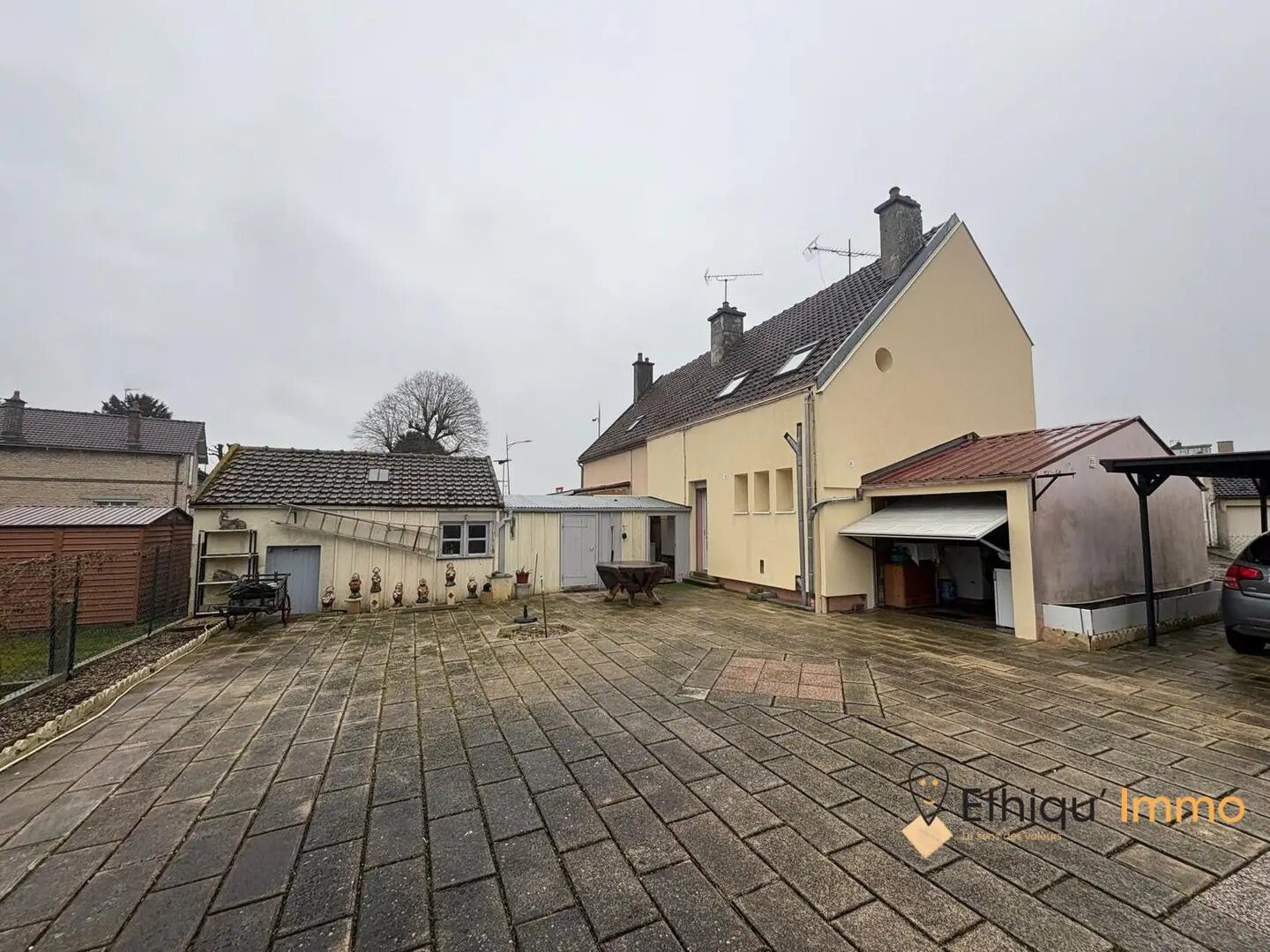 Maison à vendre, 57m², Bar-sur-Aube