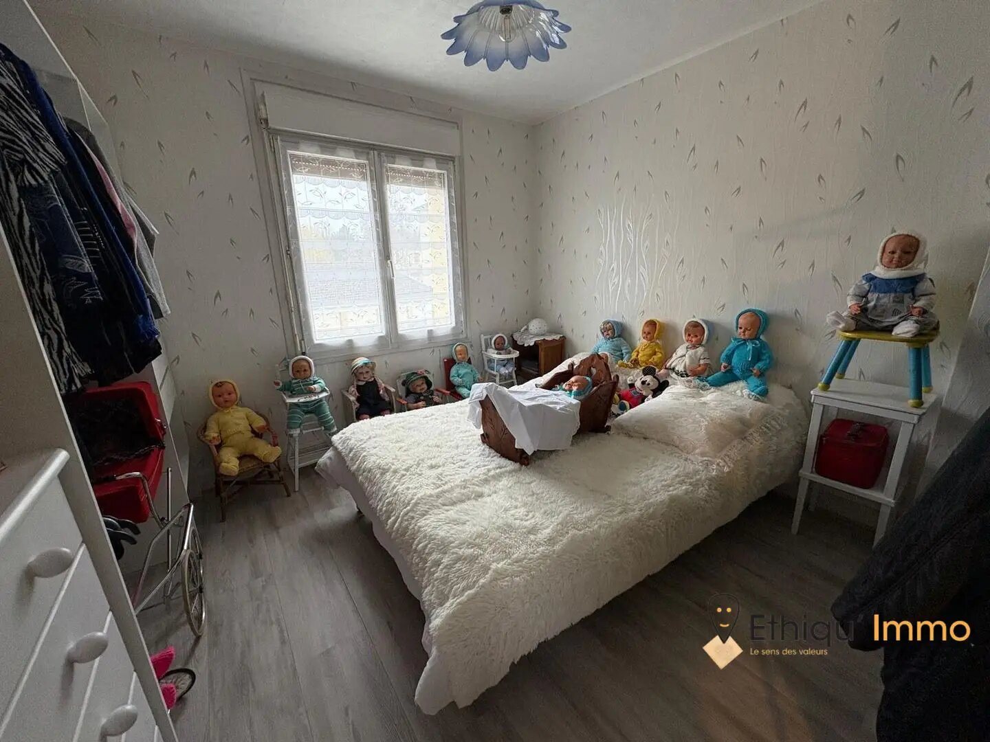 Maison à vendre, 57m², Bar-sur-Aube