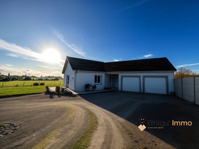 Maison à vendre, 108m², Giffaumont-Champaubert