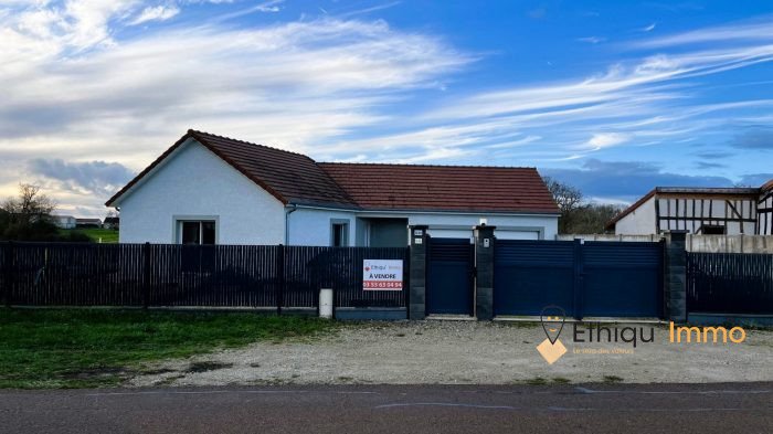 Maison à vendre, 108m², Giffaumont-Champaubert