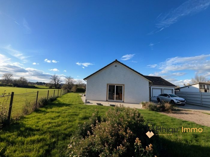Maison à vendre, 108m², Giffaumont-Champaubert