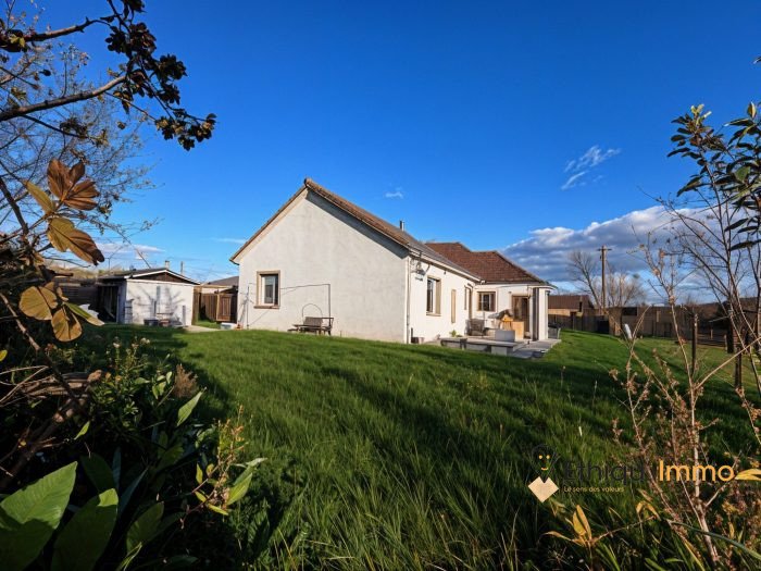 Maison à vendre, 108m², Giffaumont-Champaubert