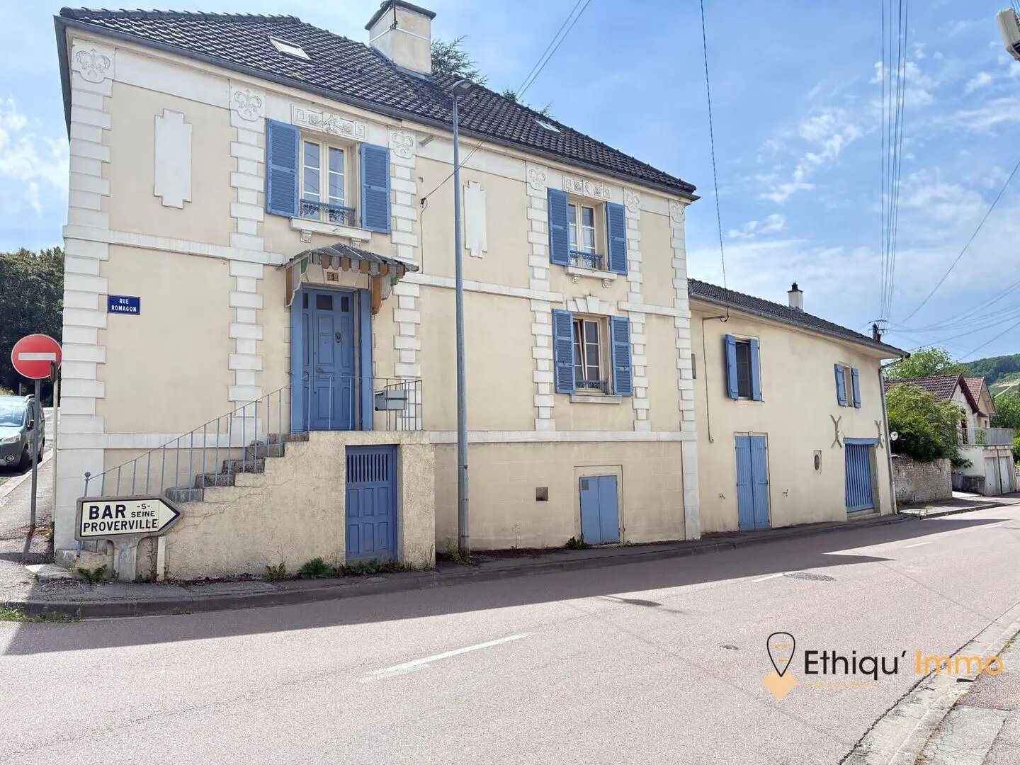 Maison à vendre, 182m², Bar-sur-Aube