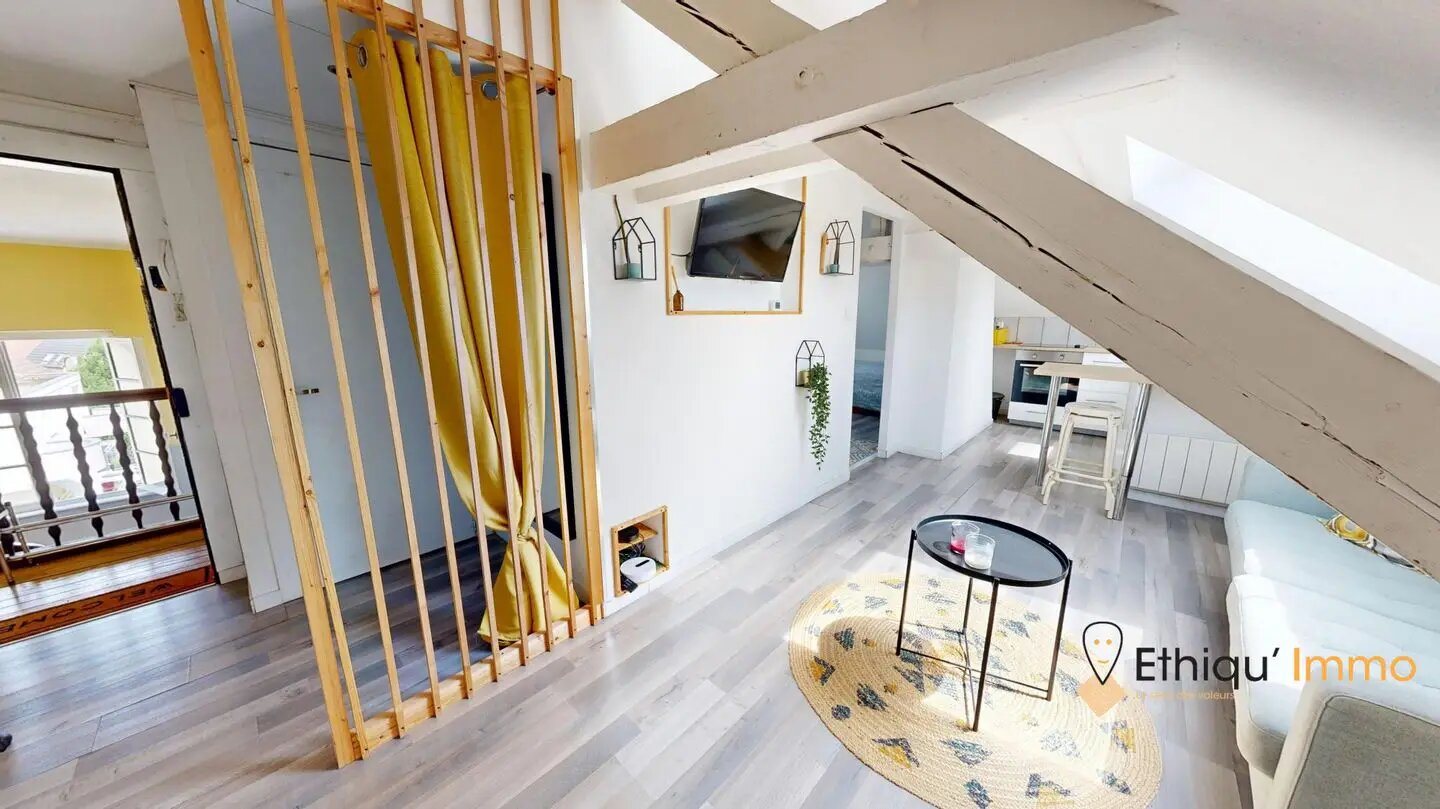 Appartement à vendre, 20m², Strasbourg