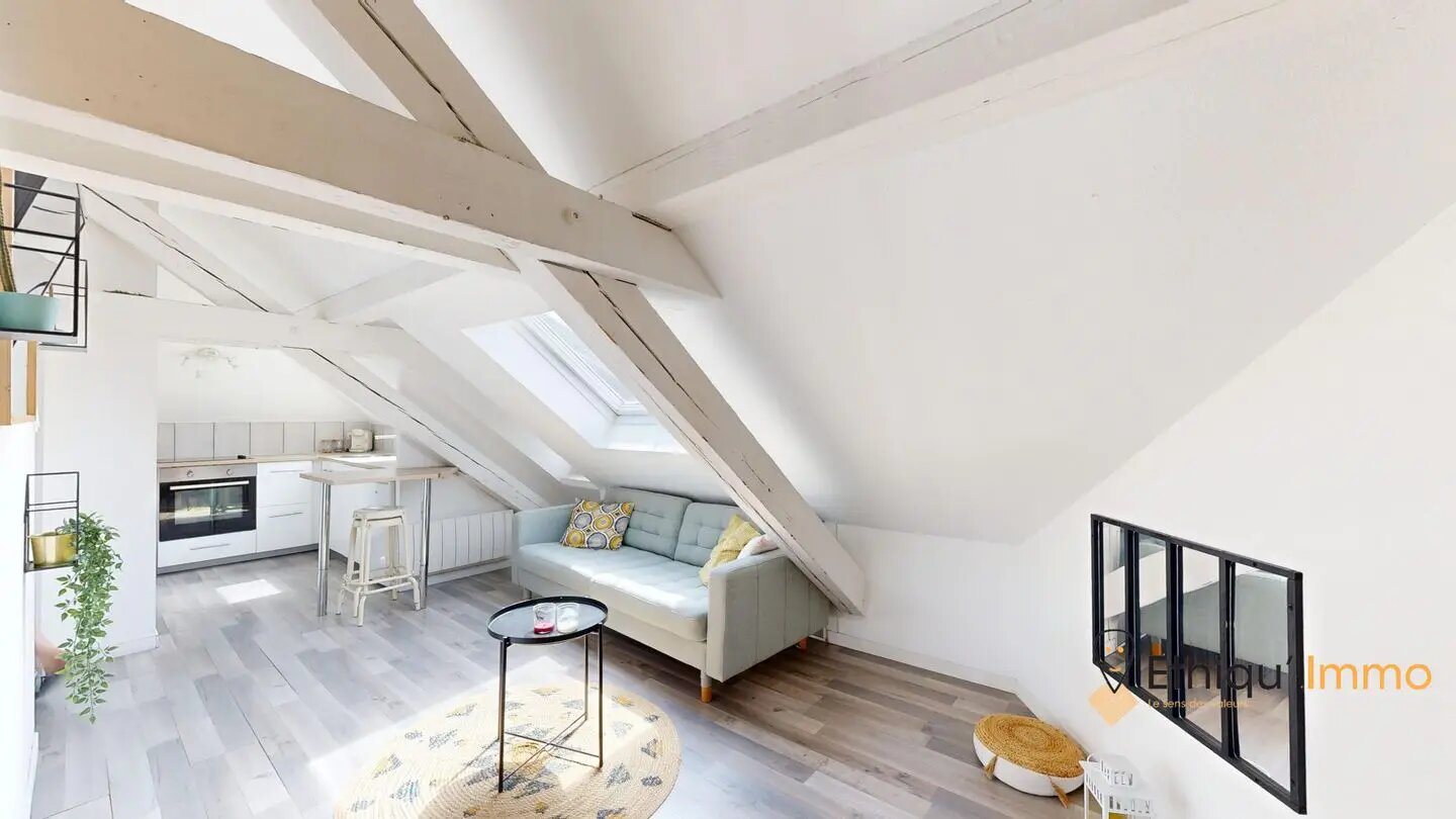 Appartement à vendre, 20m², Strasbourg