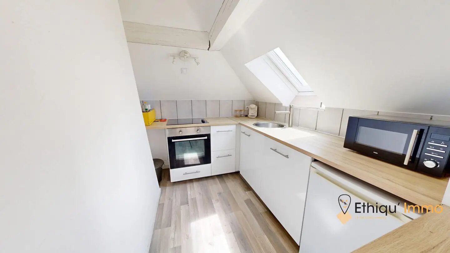 Appartement à vendre, 20m², Strasbourg