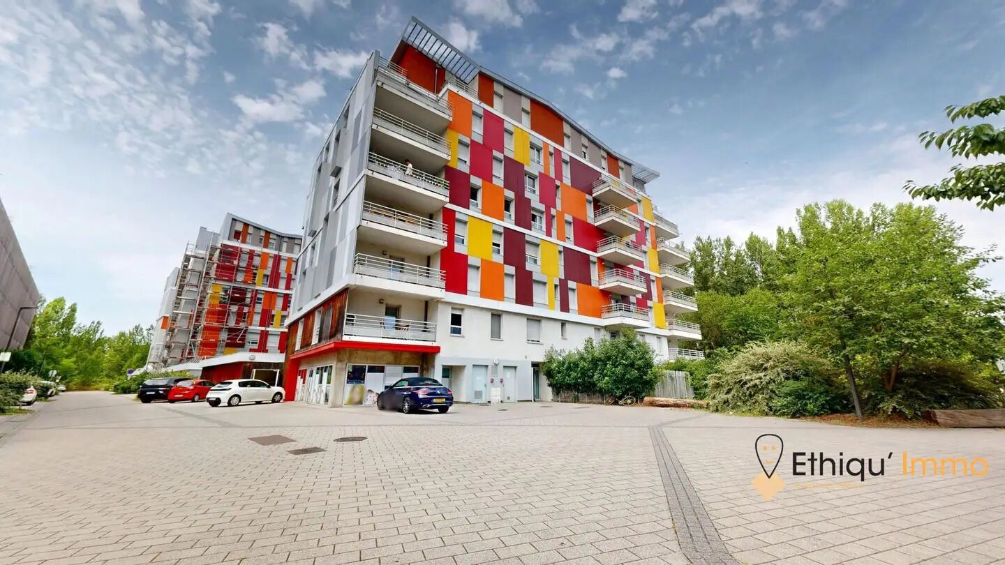 Appartement à vendre, 62m², Strasbourg