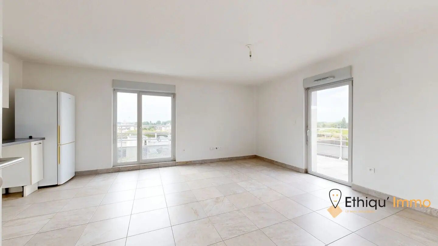 Appartement à vendre, 62m², Strasbourg