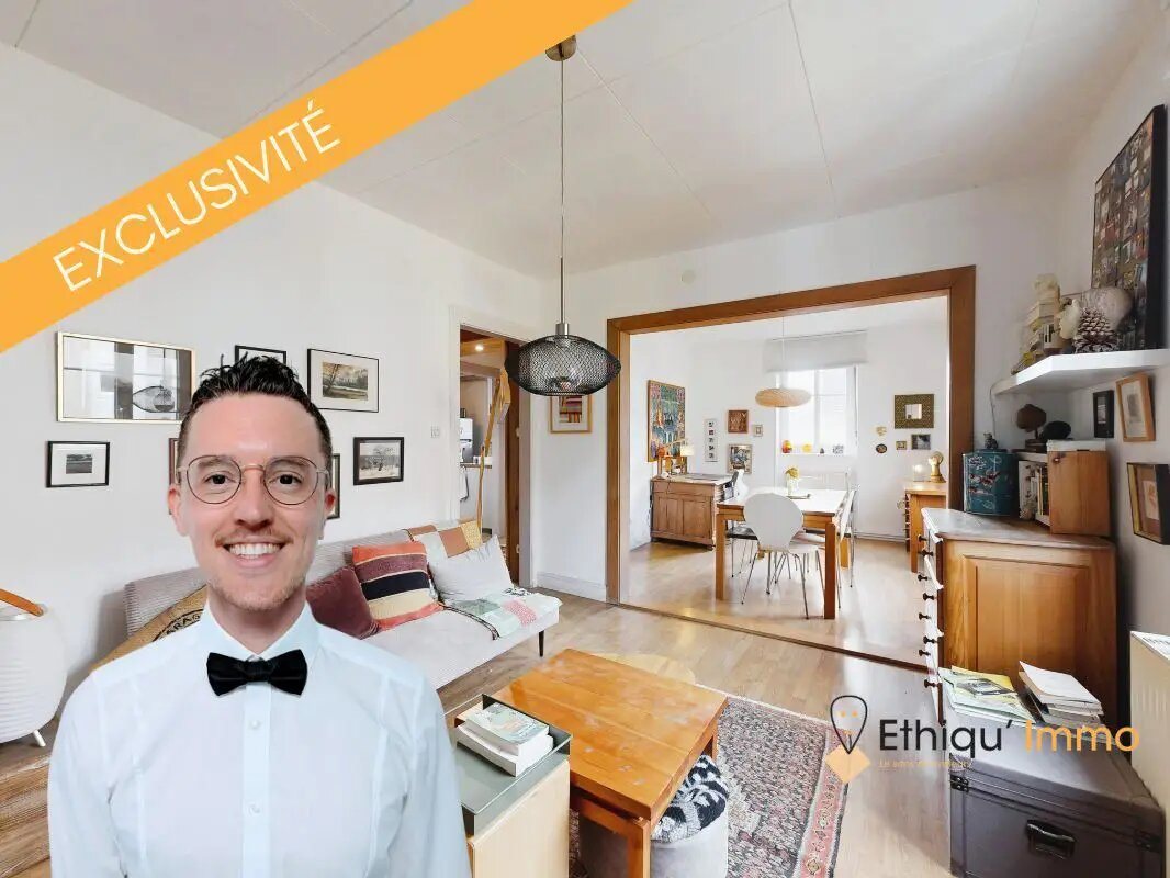 Appartement à vendre, 59m², Schiltigheim