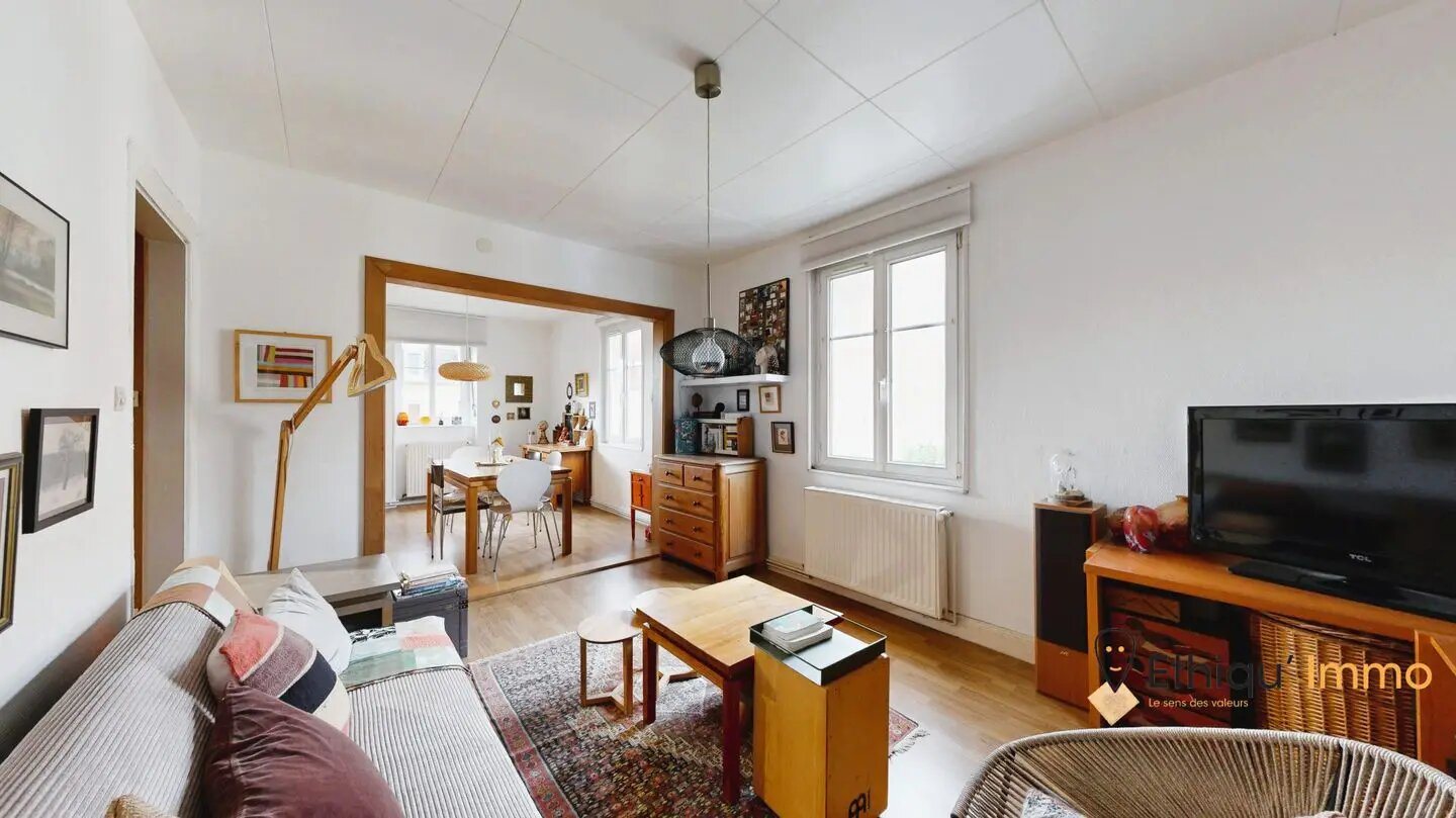 Appartement à vendre, 59m², Schiltigheim