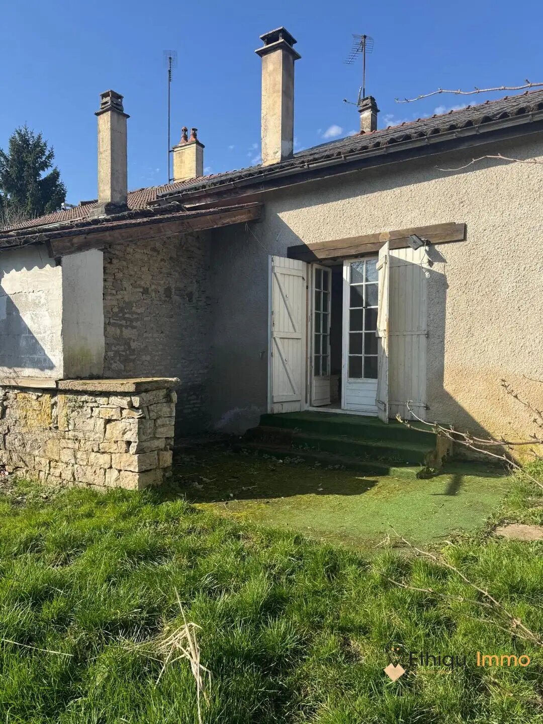 Maison à vendre, 110m², Colombey-les-Deux-Eglises